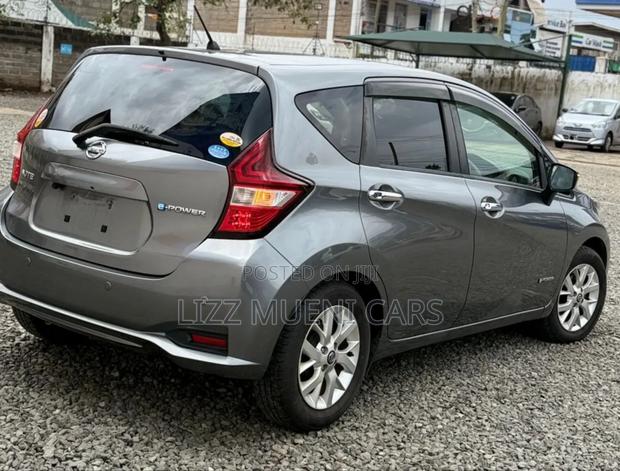 Nissan Note 1.2 Hybrid 2019 Gray
