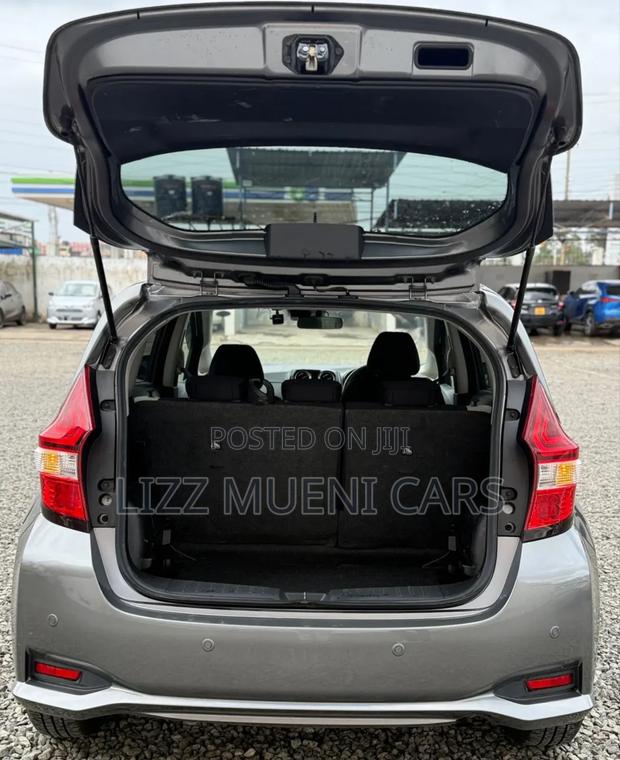 Nissan Note 1.2 Hybrid 2019 Gray