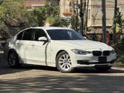 BMW 320d 2014 White for sale