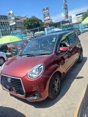 Toyota Passo 2019 Maroon for sale