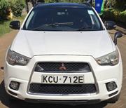 Mitsubishi RVR 2.0 2012 White for sale