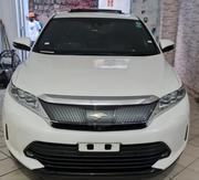 Toyota Harrier 2019 White for sale