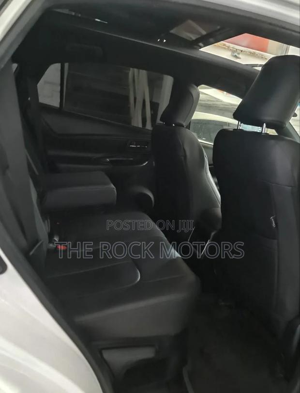 Toyota Harrier 2019 White