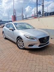 Mazda Axela 2018 Silver for sale