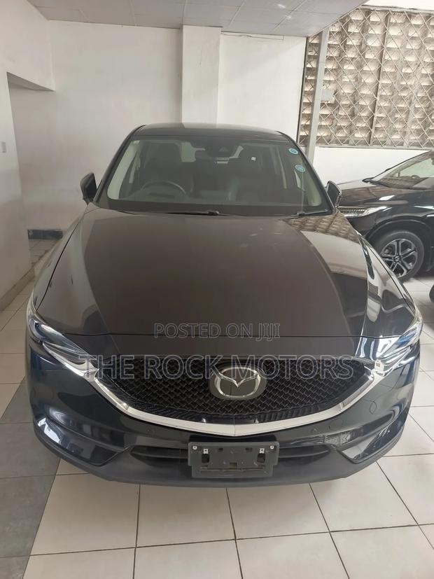 Mazda CX-5 2019 Black