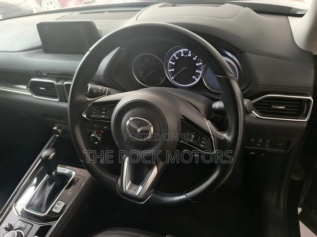 Mazda CX-5 2019 Black