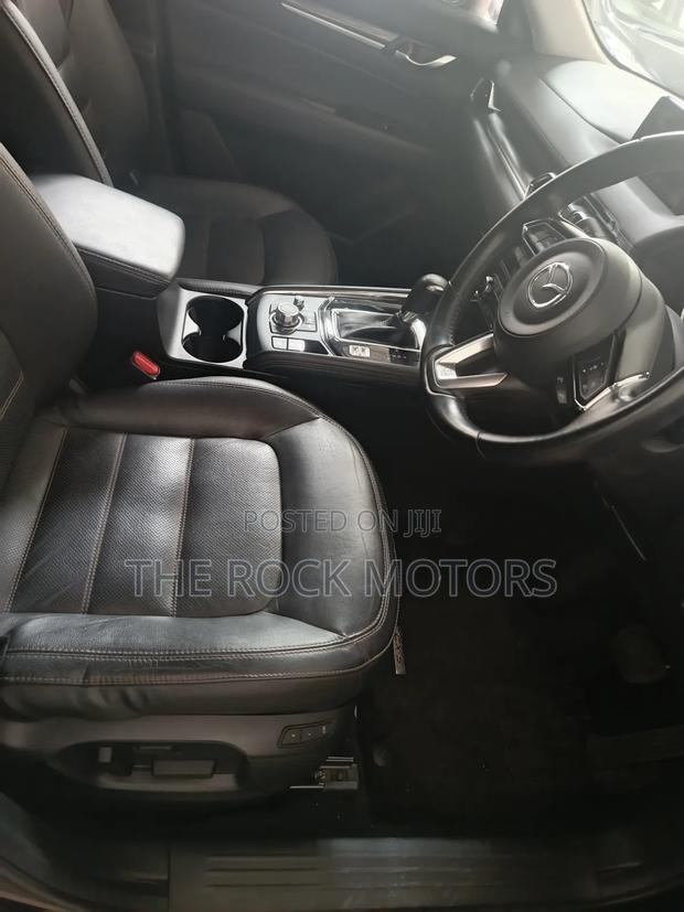 Mazda CX-5 2019 Black