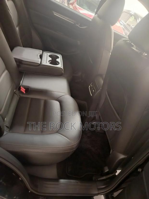 Mazda CX-5 2019 Black