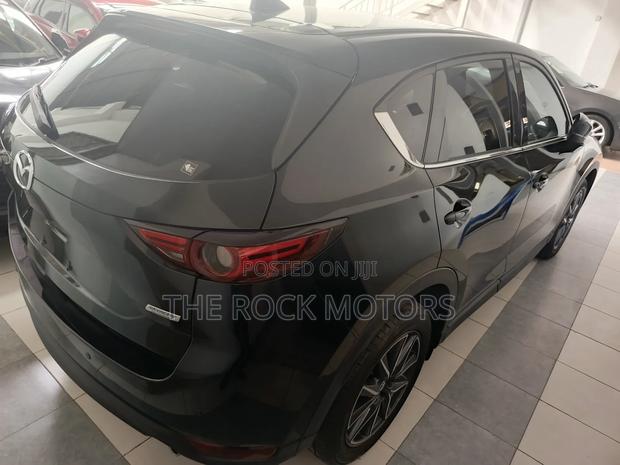 Mazda CX-5 2019 Black