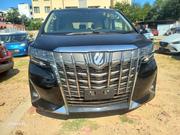 Toyota Alphard 2019 Black for sale