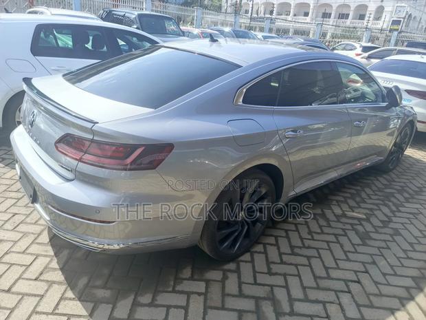 Volkswagen Arteon 2019 Silver