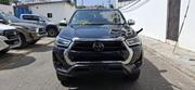 Toyota Hilux 2020 Black for sale