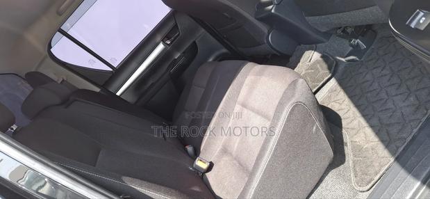Toyota Hilux 2020 Black