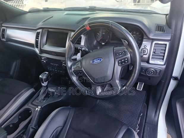 Ford Ranger 2019 White