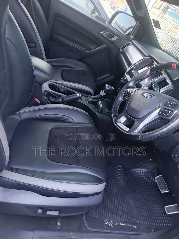 Ford Ranger 2019 White