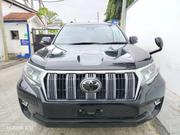 Toyota Land Cruiser Prado 2019 Black for sale