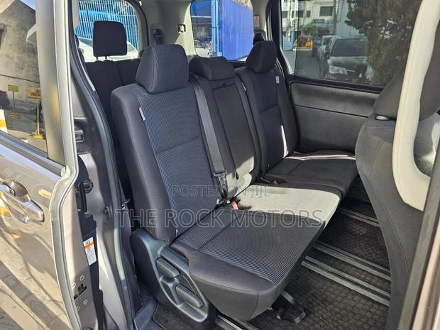 Toyota Voxy 2019 Brown