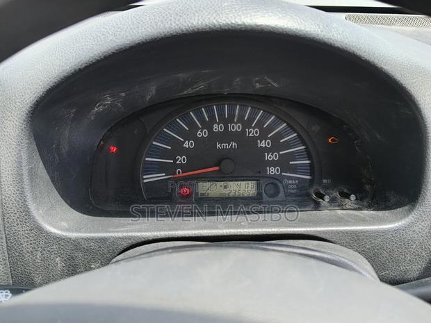Toyota Probox 2006 White