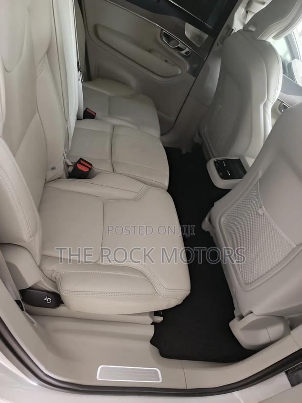 Volvo XC90 2019 White