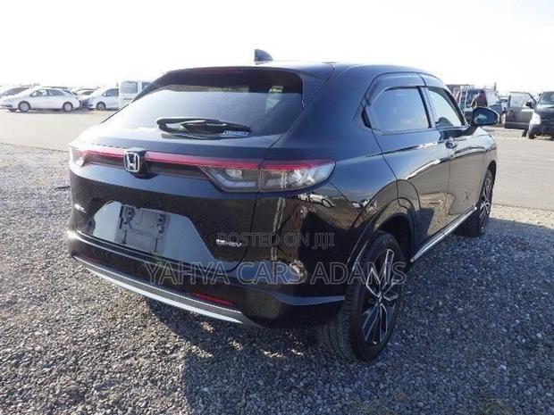 Honda Vezel 1.5 Hybrid 2WD 2021 Black