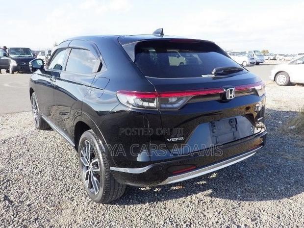 Honda Vezel 1.5 Hybrid 2WD 2021 Black