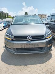 Volkswagen Touareg 2019 Gray for sale