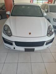 Porsche Cayenne 2018 White for sale
