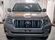 Toyota Land Cruiser Prado 2019 Brown for sale