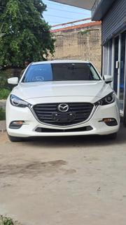 Mazda Axela 2020 White for sale