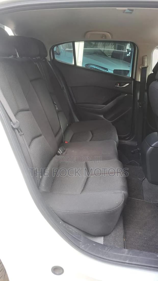Mazda Axela 2020 White