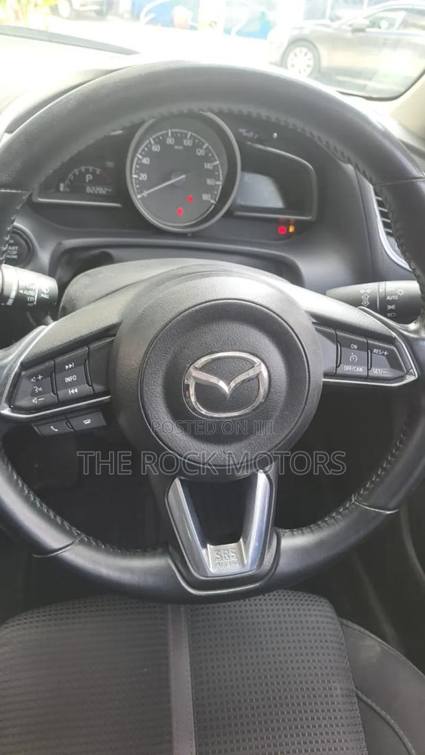 Mazda Axela 2020 White
