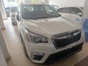 Subaru Forester 2019 White for sale