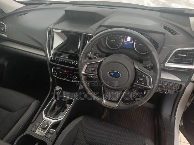 Subaru Forester 2019 White
