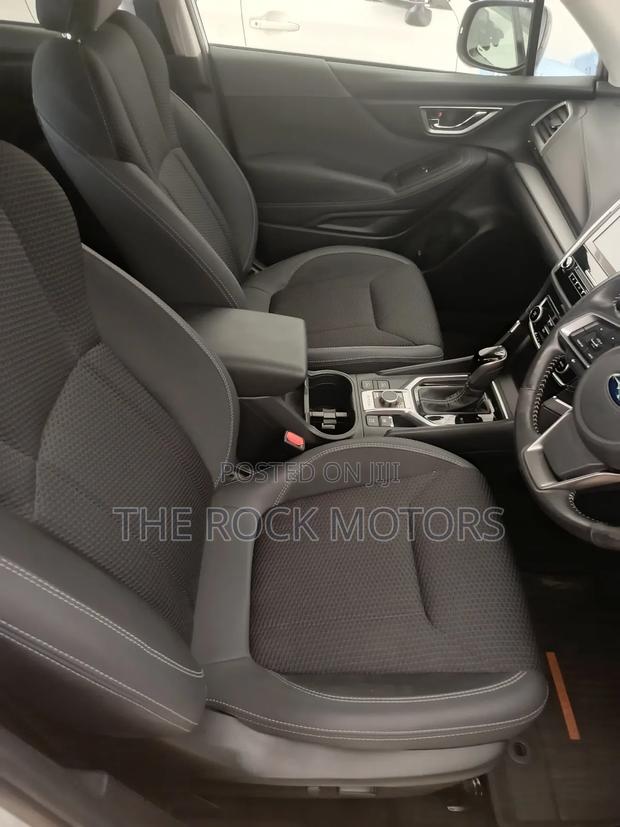 Subaru Forester 2019 White