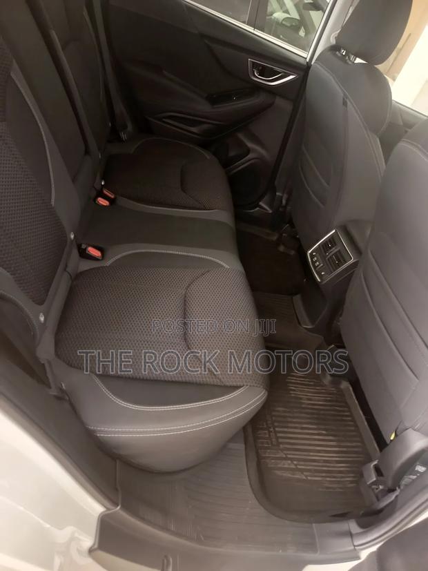 Subaru Forester 2019 White