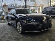 Volkswagen Arteon 2.0T SE R-Line w/19 AWD 4MOTION 2019 Blue for sale