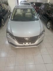 Toyota Allion 2020 Silver for sale