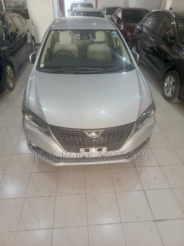 Toyota Allion 2020 Silver