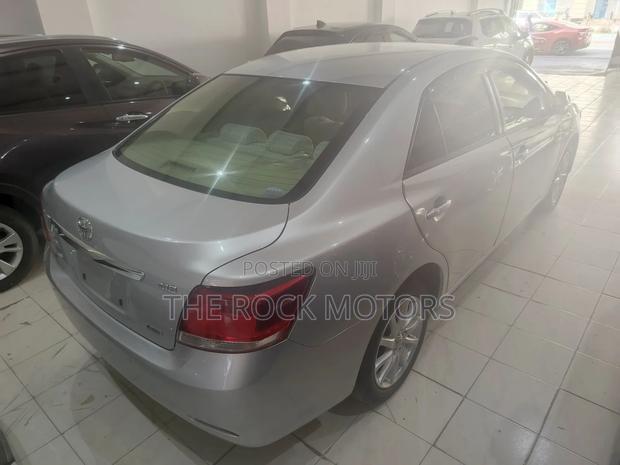 Toyota Allion 2020 Silver