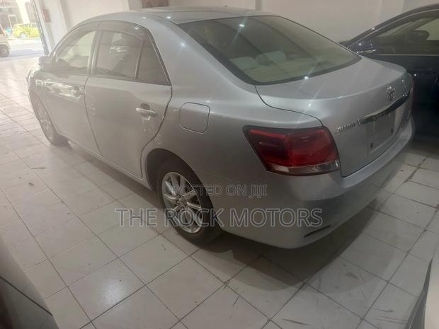 Toyota Allion 2020 Silver