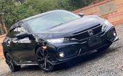 Honda Civic Sport Coupe 2019 Black for sale