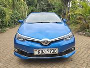 Toyota Auris 2016 Blue for sale