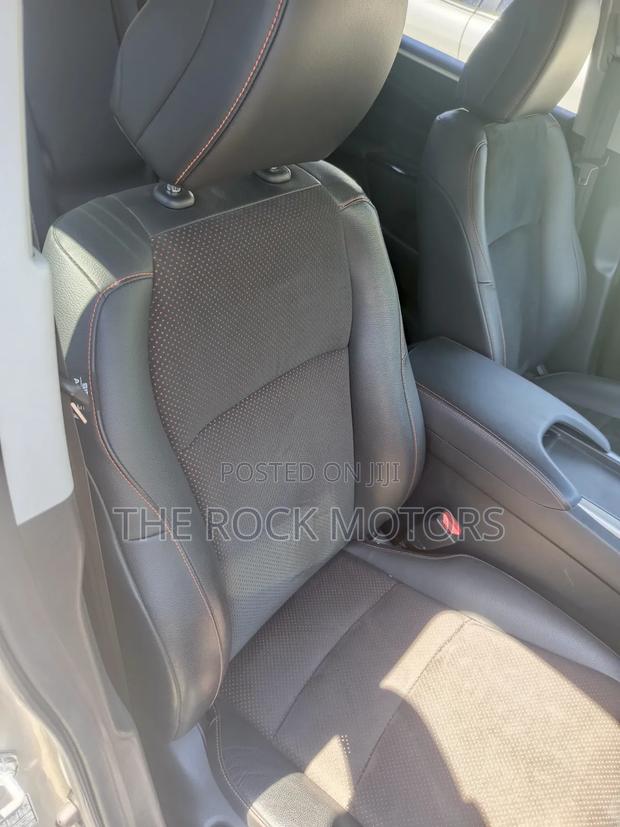 Honda Jade 2019 Silver