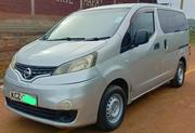Nissan NV200 2013 Silver for sale
