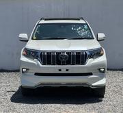 Toyota Land Cruiser Prado 2.8 2019 White for sale