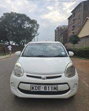Toyota Passo 2015 White for sale