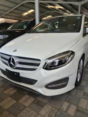 Mercedes-Benz B-Class B180 Petrol 2018 White for sale