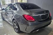 Mercedes-Benz C200 2019 Gray for sale