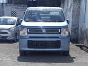 Suzuki Wagon R 660 Hybrid FWD 2018 Blue for sale