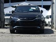 Toyota Harrier 2020 Black for sale